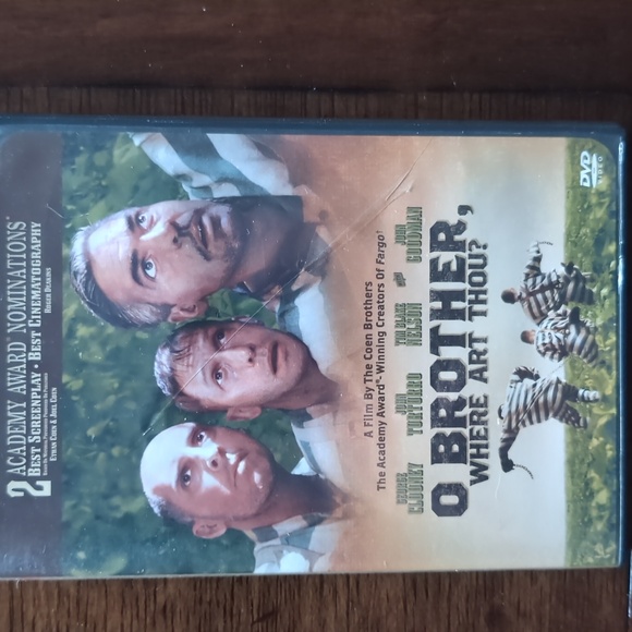 Other - O Brother Where Art Thou DVD